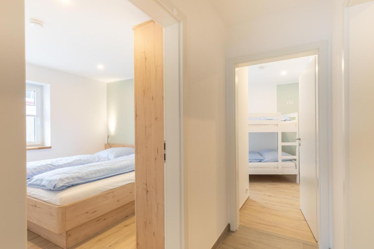 Reiterhof Gruendeich Apartment Holtgast Ngoại thất bức ảnh