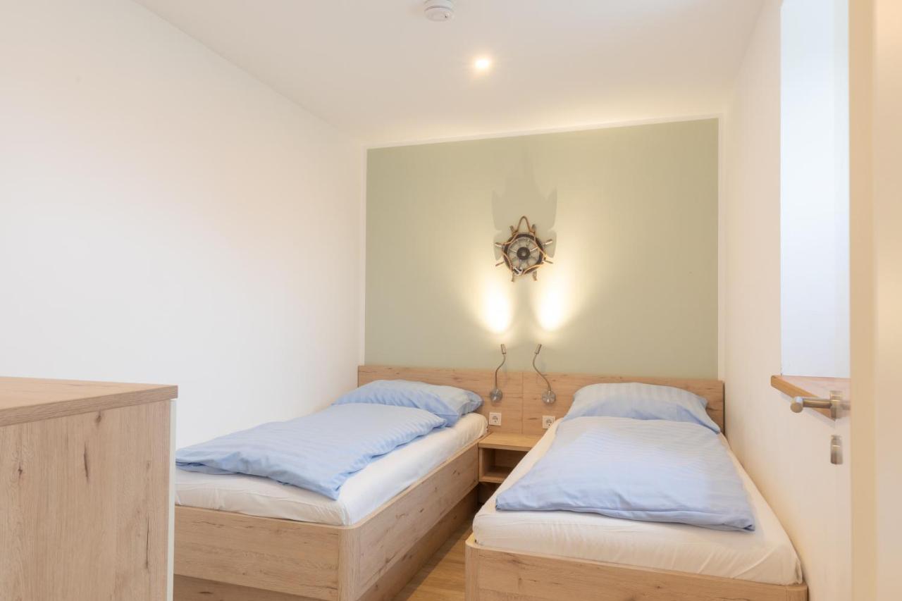 Reiterhof Gruendeich Apartment Holtgast Ngoại thất bức ảnh