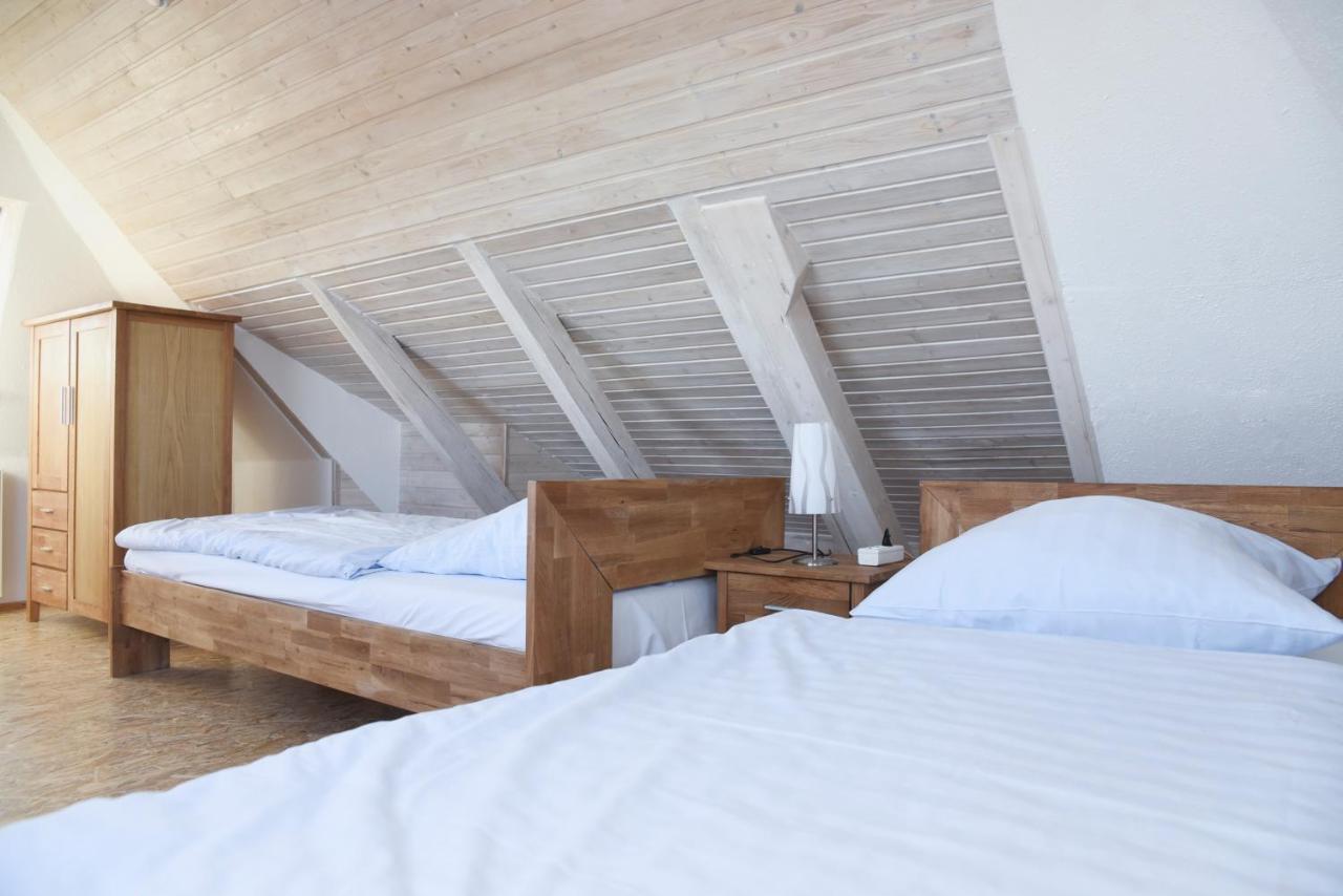 Reiterhof Gruendeich Apartment Holtgast Ngoại thất bức ảnh