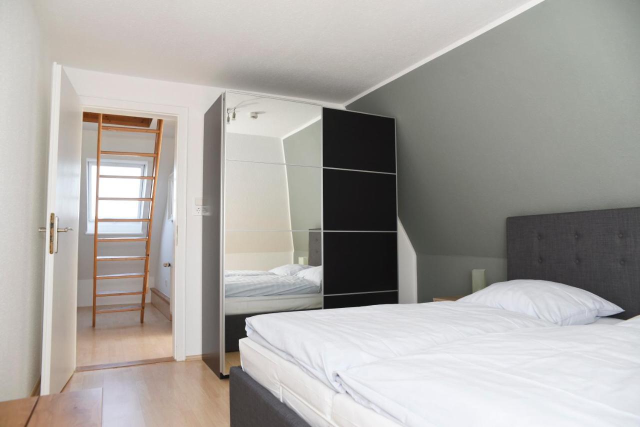 Reiterhof Gruendeich Apartment Holtgast Ngoại thất bức ảnh