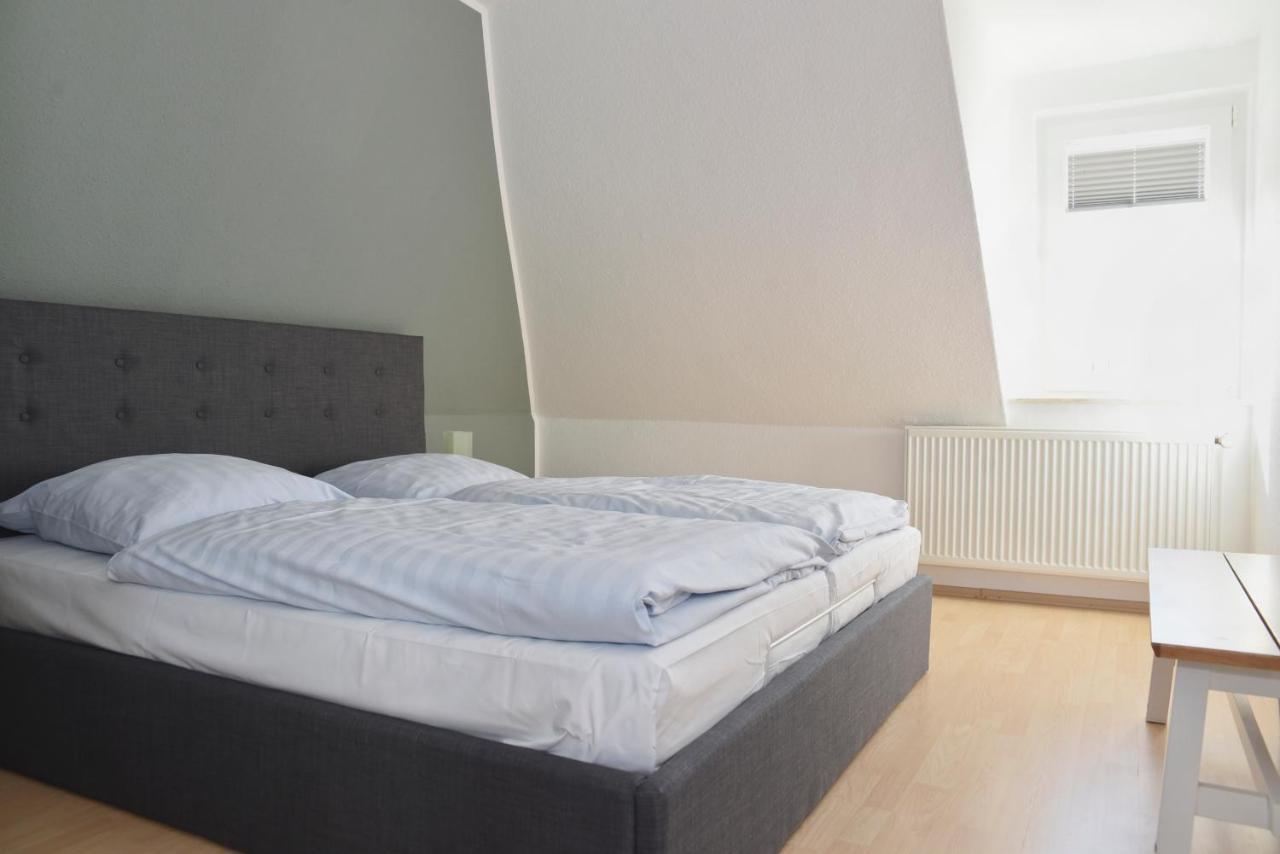 Reiterhof Gruendeich Apartment Holtgast Ngoại thất bức ảnh