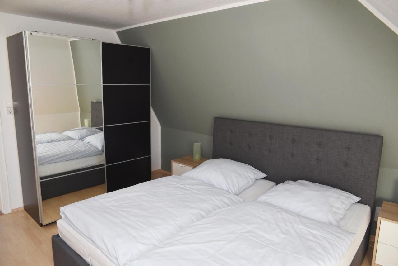 Reiterhof Gruendeich Apartment Holtgast Ngoại thất bức ảnh