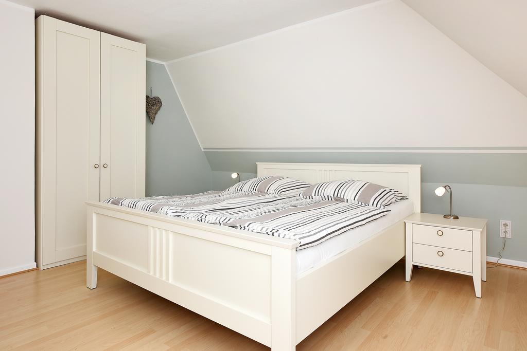 Reiterhof Gruendeich Apartment Holtgast Ngoại thất bức ảnh