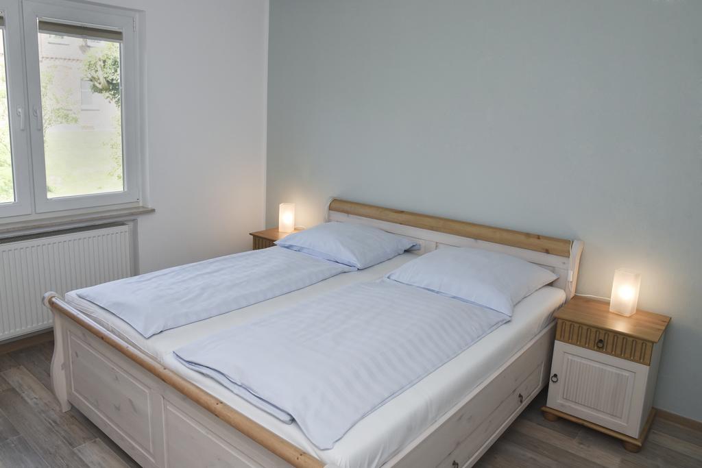 Reiterhof Gruendeich Apartment Holtgast Ngoại thất bức ảnh